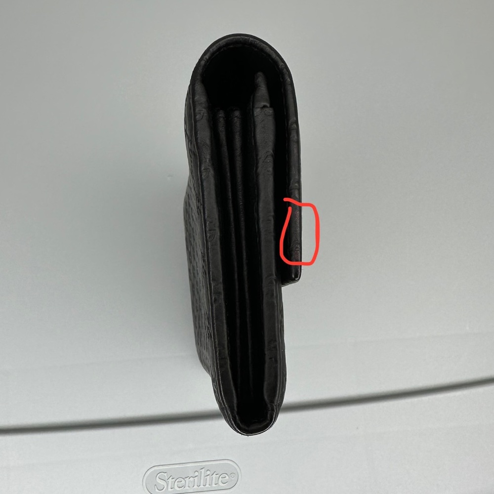 Authentic Gucci Continental Microguccissima Wallet - image 4